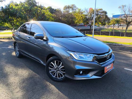 HONDA CITY 1.5 EX 16V FLEX 4P AUTOMÁTICO HONDA CITY 1.5 EX 16V FLEX 4P AUTOMÁTICO